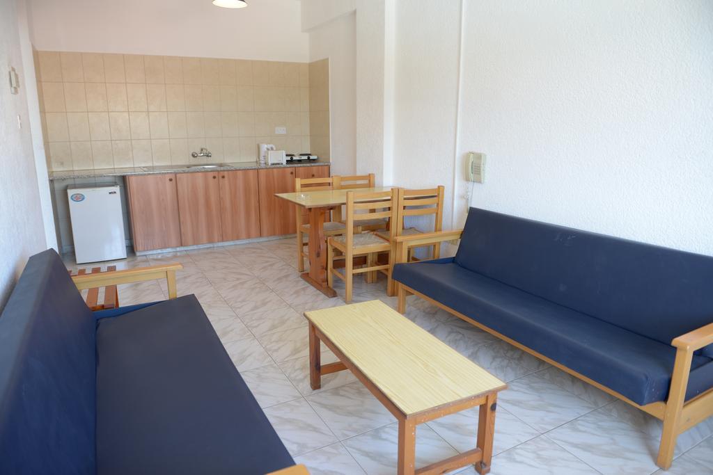 Appart hôtel Carina