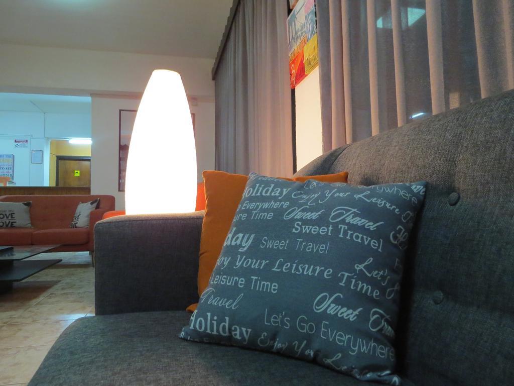 Hotel apartamentowy Carina