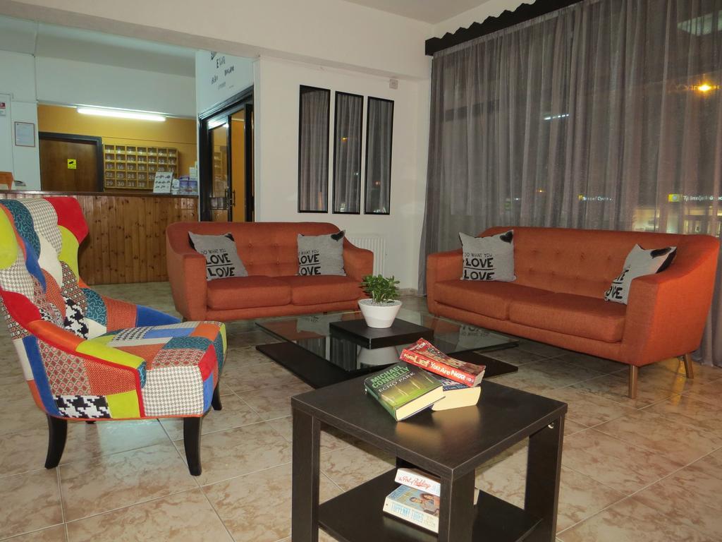 Appart hôtel Carina Ayía Nápa