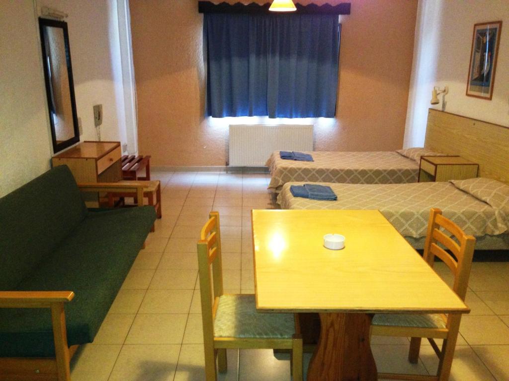 Appart hôtel Carina