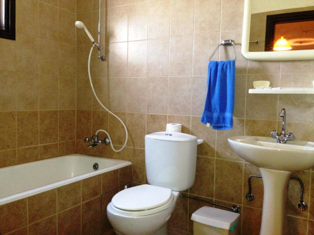 Appart hôtel Carina Ayía Nápa
