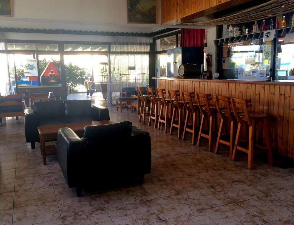 Carina Hotel apartamentowy Ajia Napa